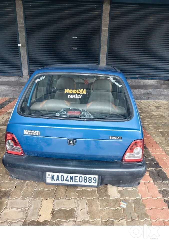 Maruti Suzuki 800 2007 Petrol Manual