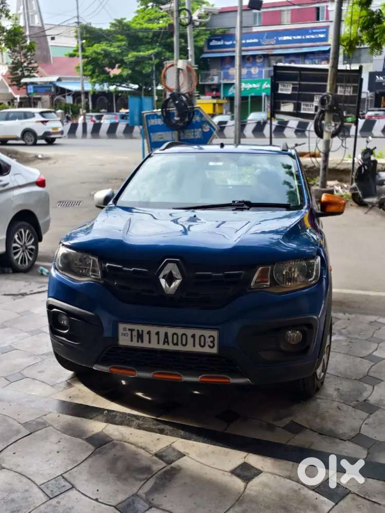 Renault Kwid Climber 2019