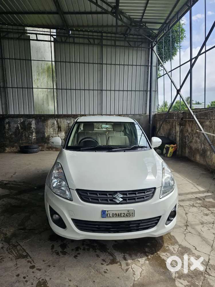 Maruti Suzuki Dzire Vdi 2012 Diesel