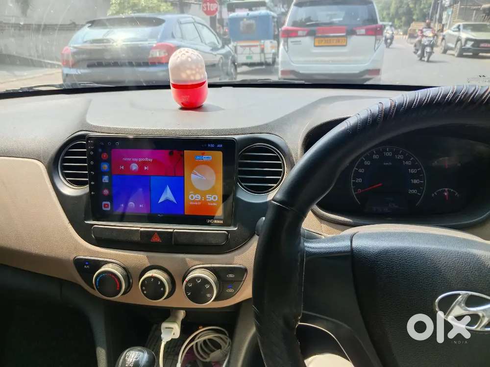 Hyundai Grand I10 Magna 2015 Diesel Car