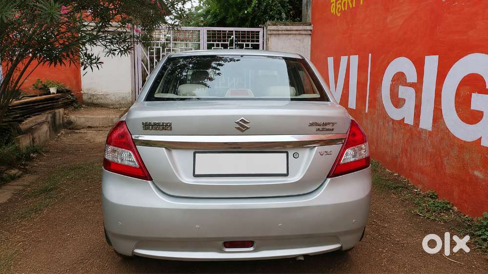 Maruti Suzuki Swift Dzire 2013 Petrol Well Maintained