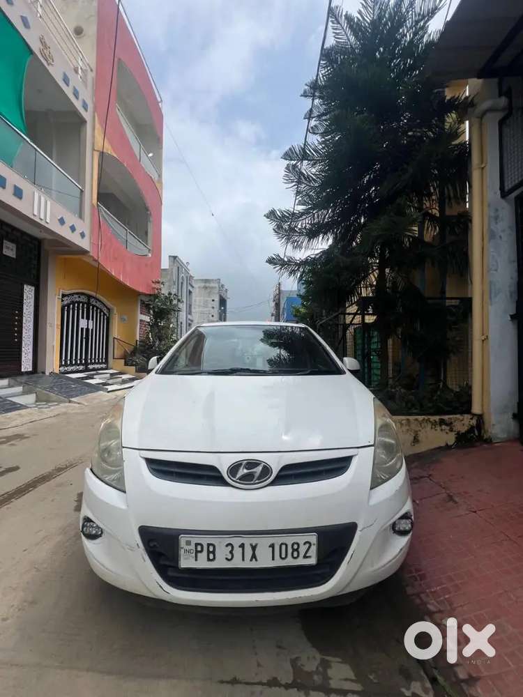 Hyundai I20 1.4 Asta 2011 Model