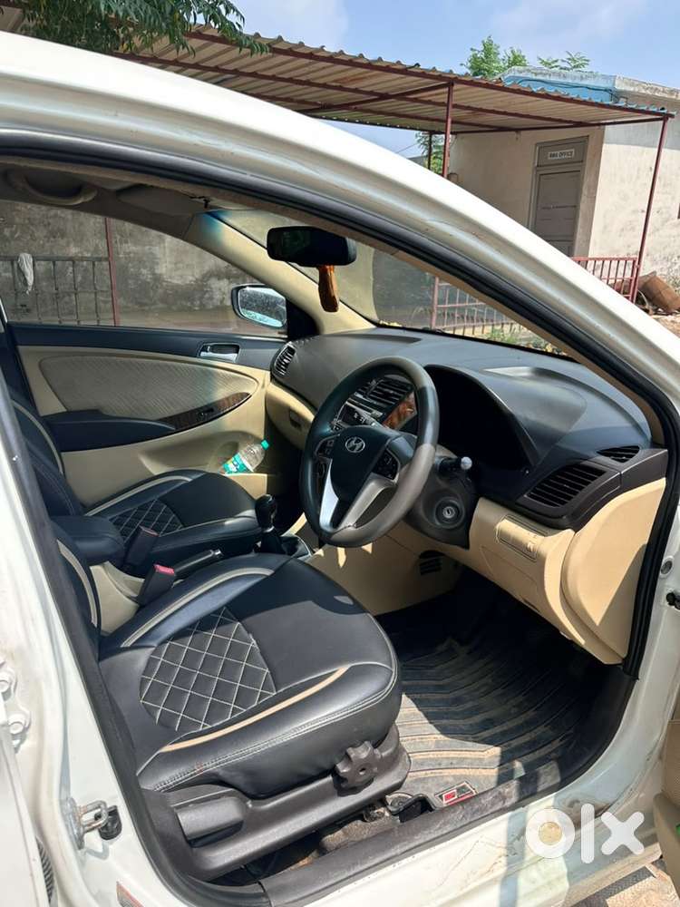 Hyundai Fluidic Verna Diesel 2016