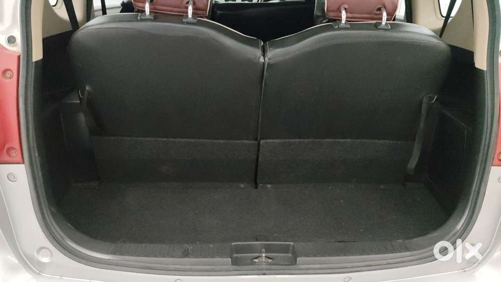 Maruti Suzuki Ertiga Vxi, 2017, Petrol