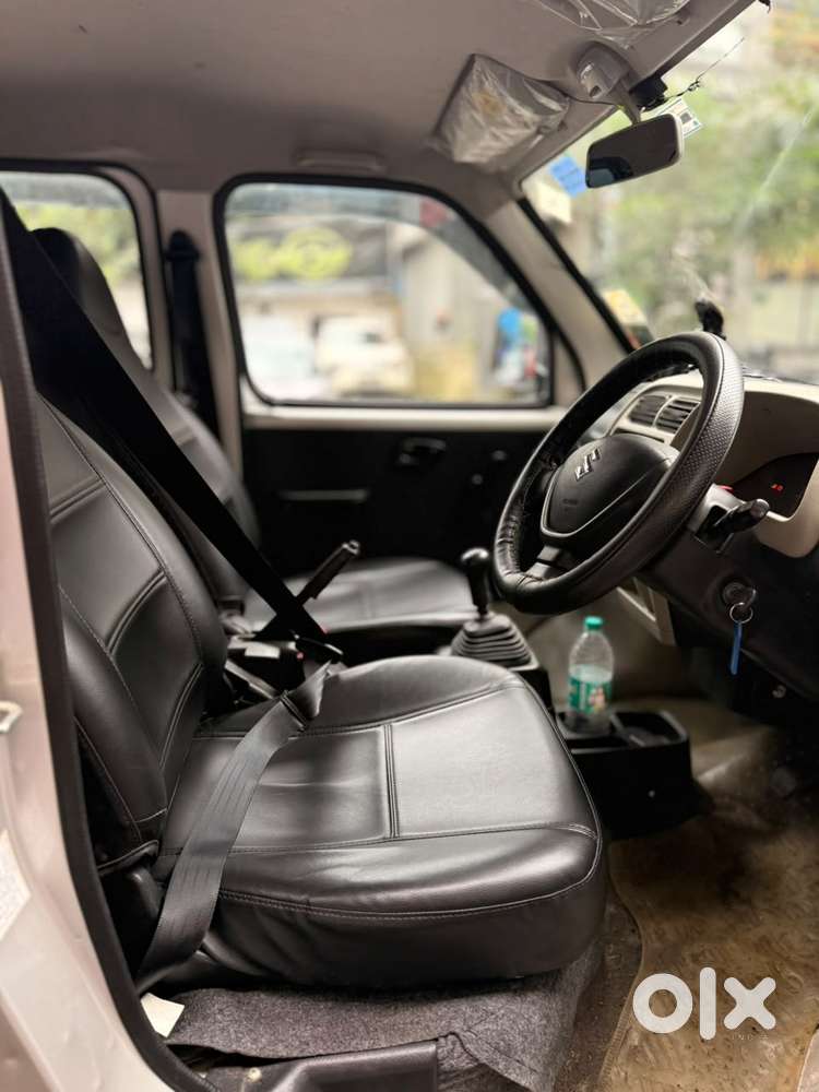 Maruti Suzuki Eeco 5 Str With Ac Plus Htr Cng, 2022, Cng & Hybrids