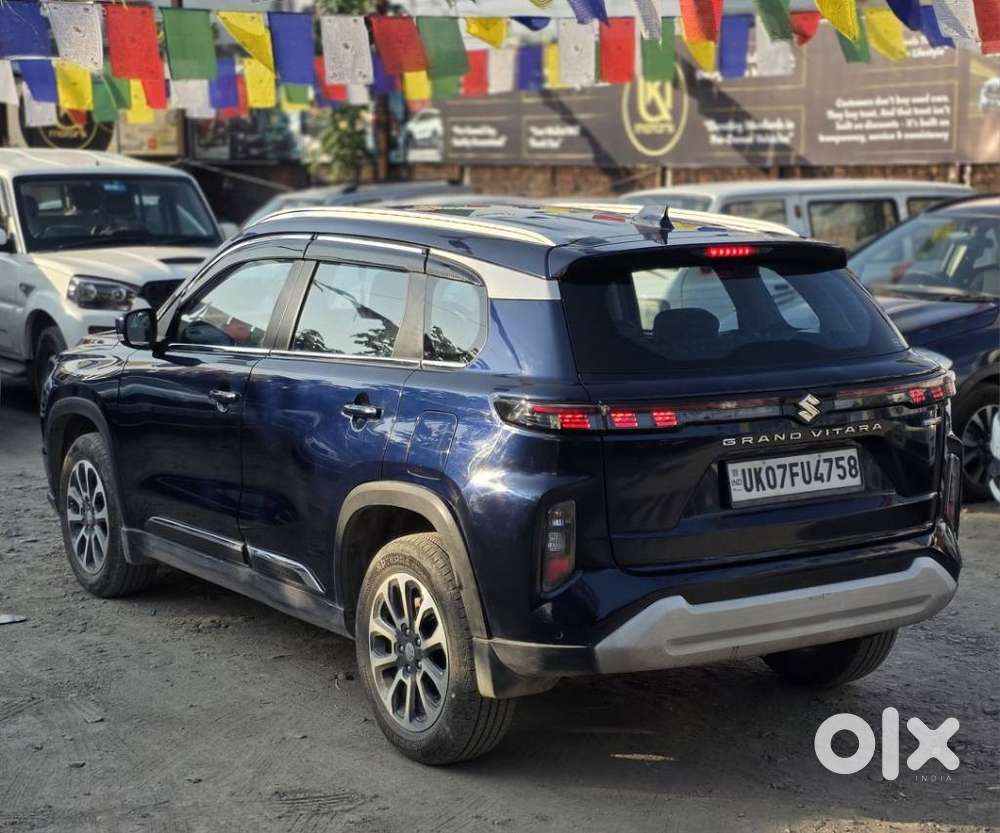 Maruti Suzuki Grand Vitara 1.5 Sigma Smart Hybrid, 2024, Petrol