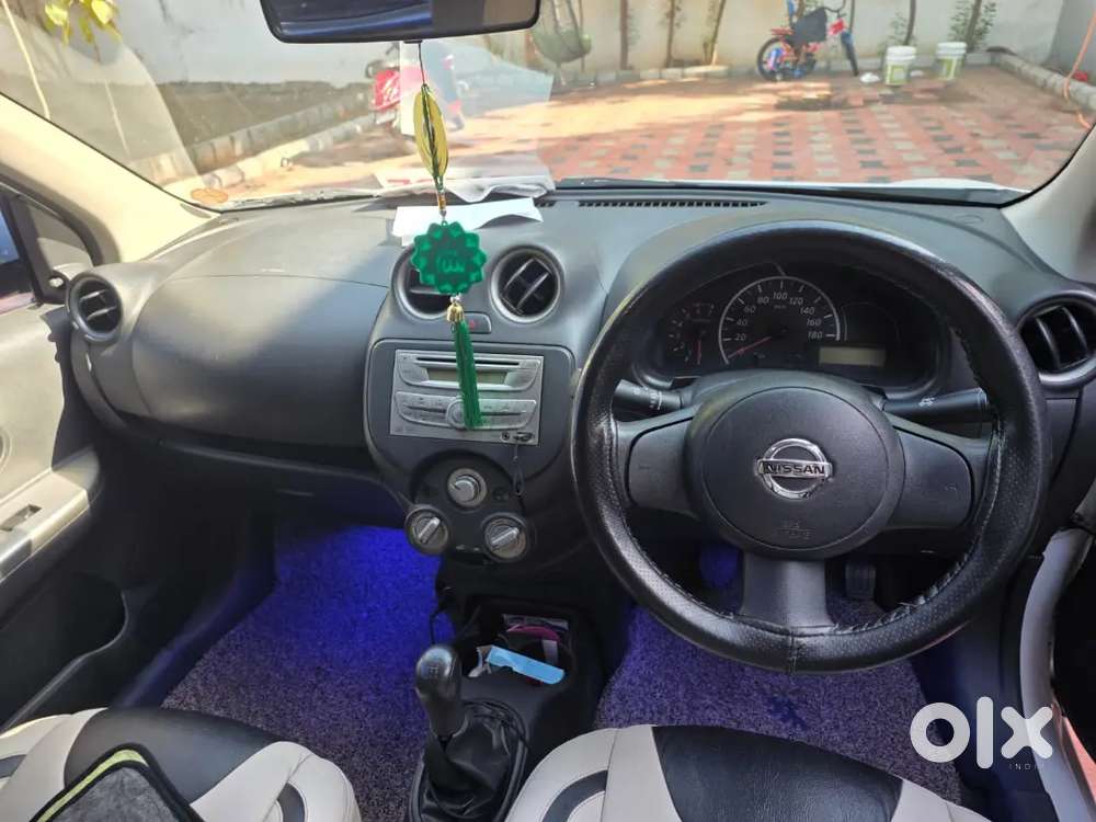 Nissan Micra 2018 Variant Active