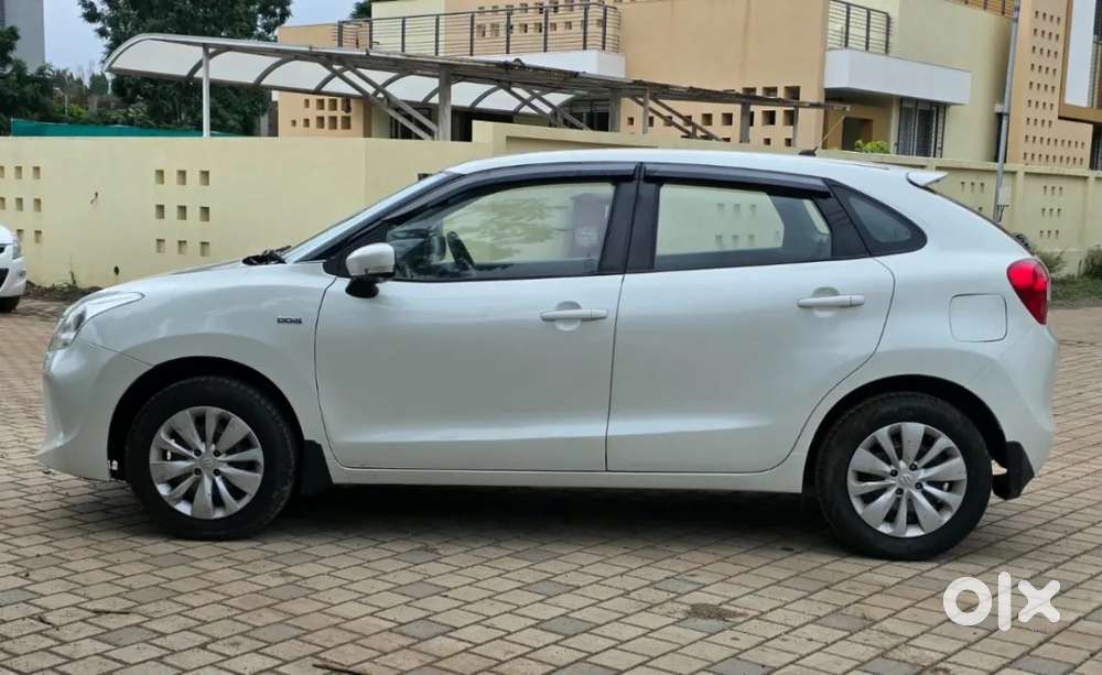 Maruti Suzuki Baleno 1.3 Delta, 2016, Diesel
