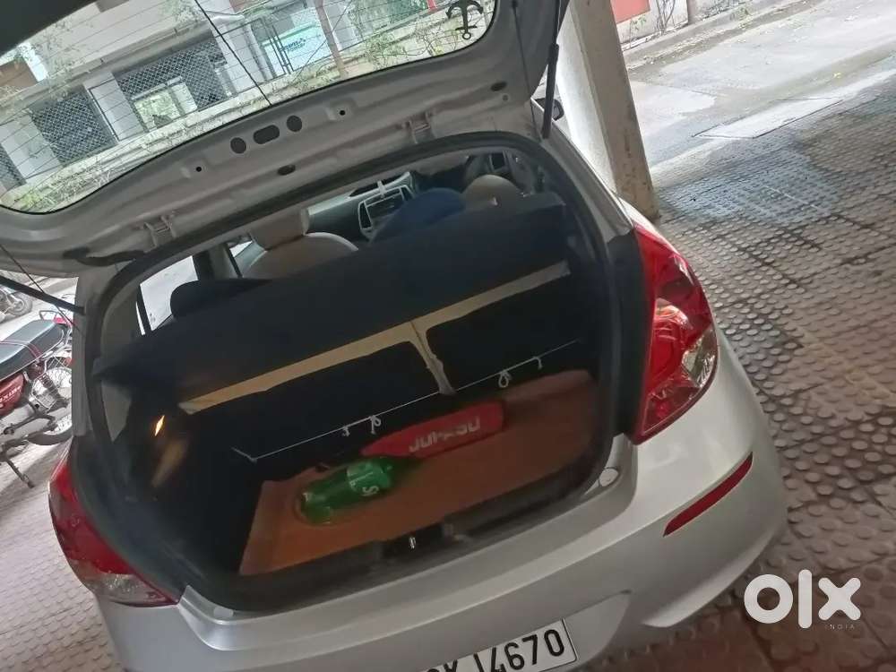 Hyundai I20 2013