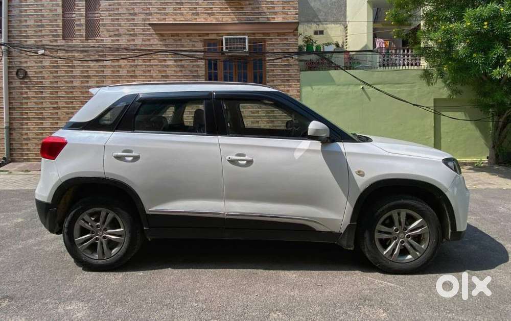 Maruti Suzuki Vitara Brezza Zdi, 2018, Diesel