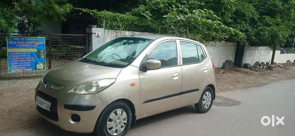 Hyundai I10 1.2 Magna 2008