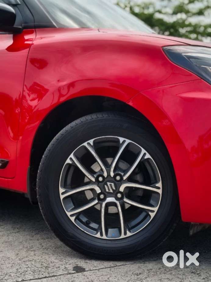Maruti Suzuki Swift 2021-1.2 Zxi Plus Amt, 2021, Petrol