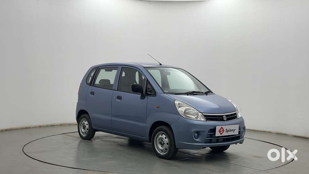 Maruti Suzuki Estilo Lxi Bs-iv, 2013, Petrol