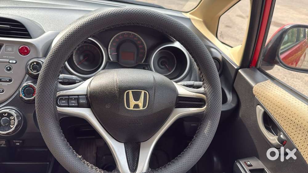 Honda Jazz Select I-vtec, 2012, Petrol