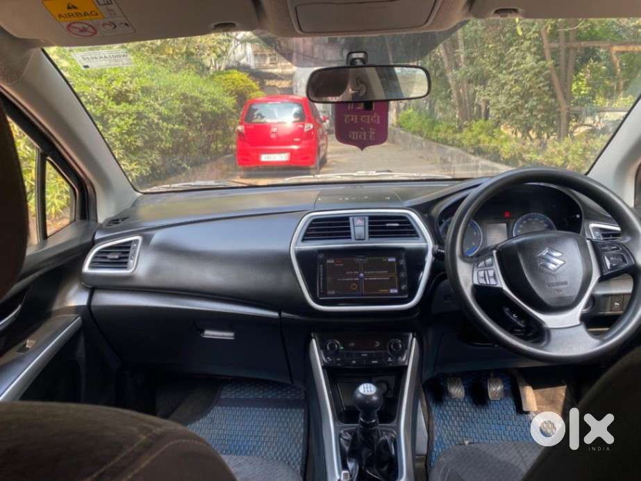 Maruti Suzuki S Cross Zeta Shvs, 2016, Diesel