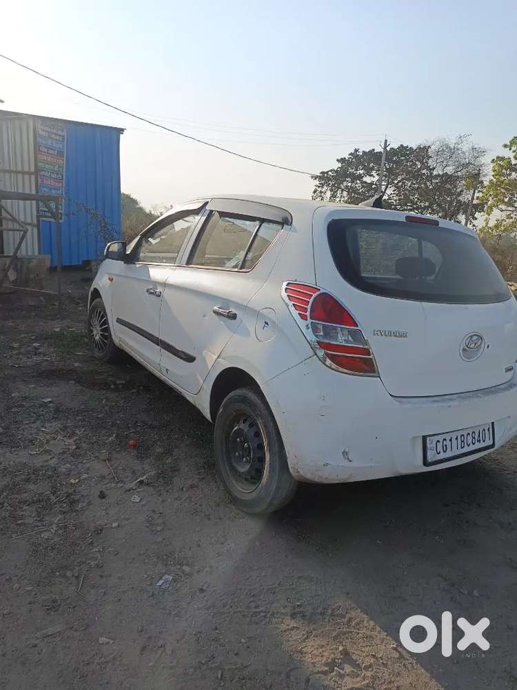Hyundai I20 2009