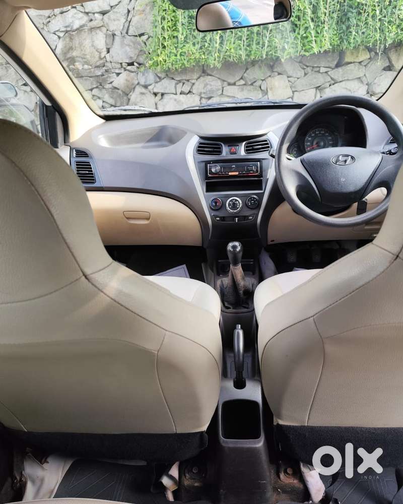 Hyundai Eon Era +, 2017, Petrol