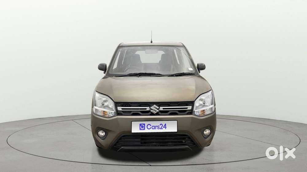 Maruti Suzuki Wagon R Cng Lxi Opt, 2021, Cng & Hybrids