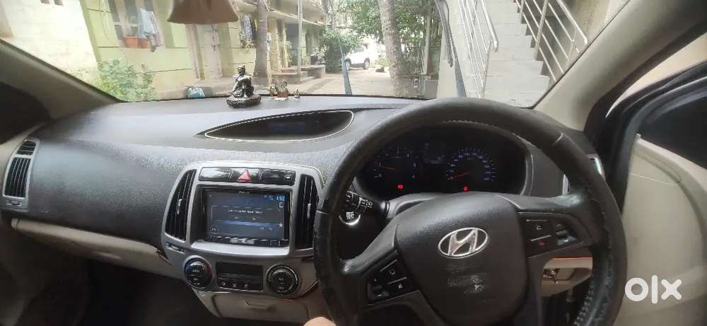 Hyundai I20 2013 Diesel Manual 6 Speed Rear Disc Limited Edition