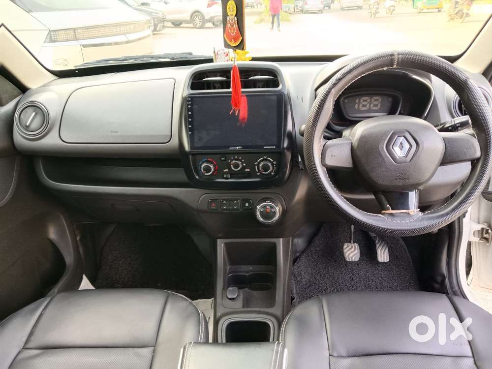 Renault Kwid Rxt 1.0, 2017, Petrol
