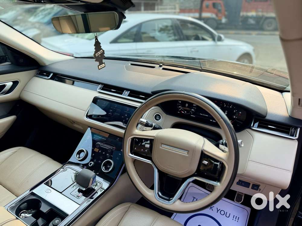Land Rover Range Velar Hse Dynamic 2.0 Petrol, 2021, Petrol