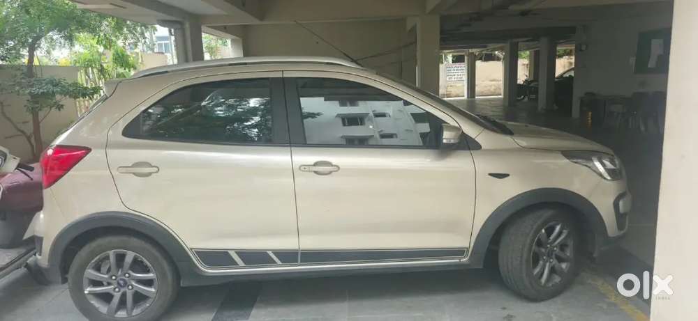 Ford Freestyle 2018 Year Car