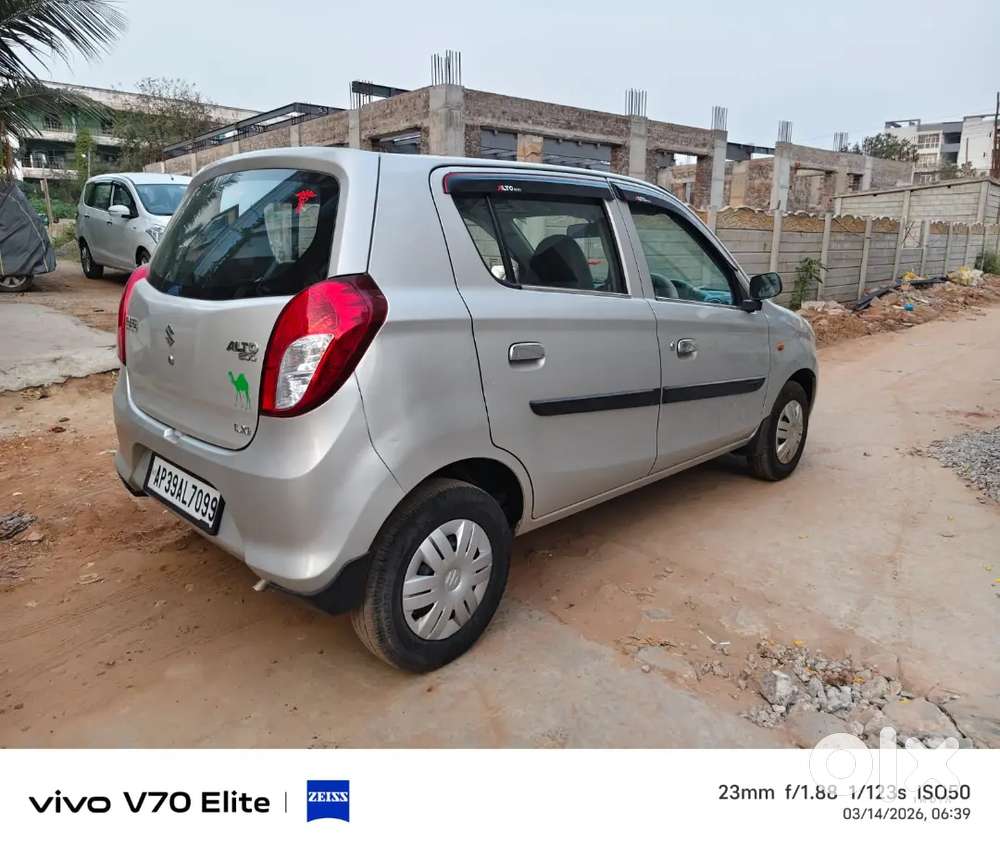 2019 Maruti Suzuki Alto