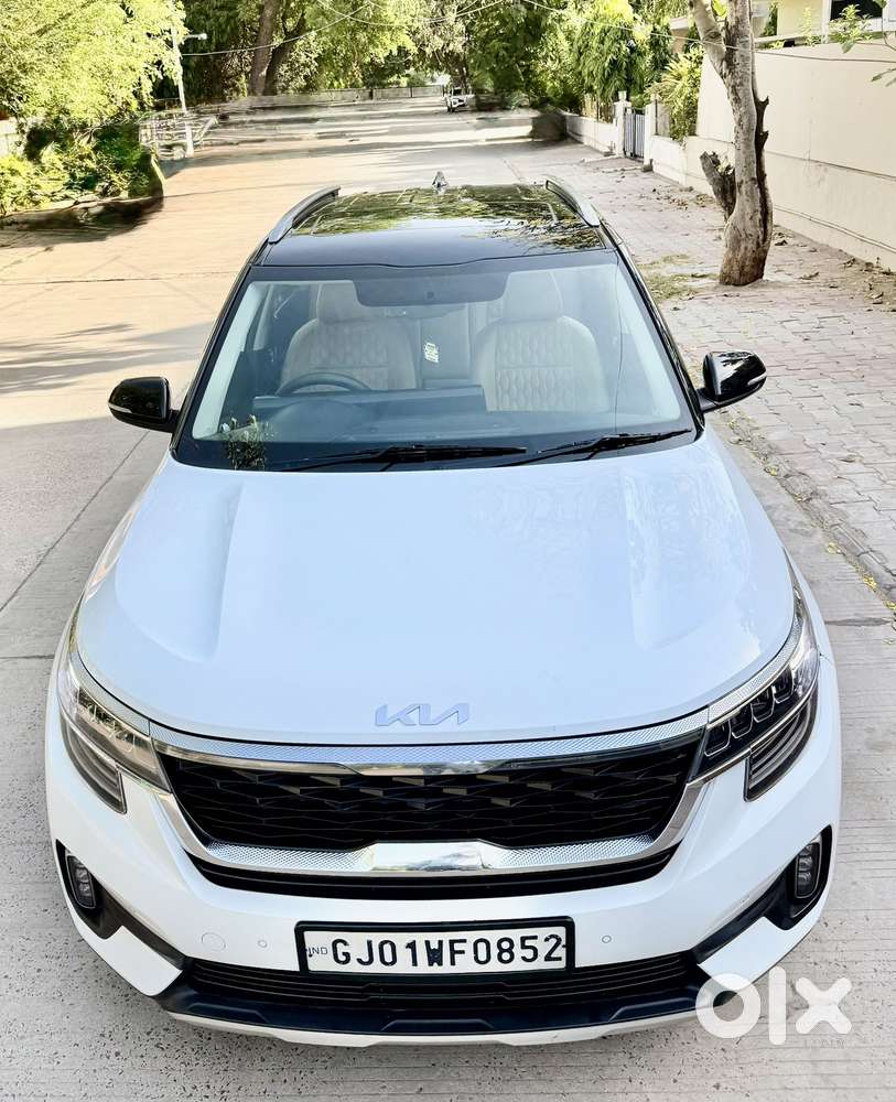 Kia Seltos Htx (o) 1.5 Diesel 6mt, 2022, Diesel