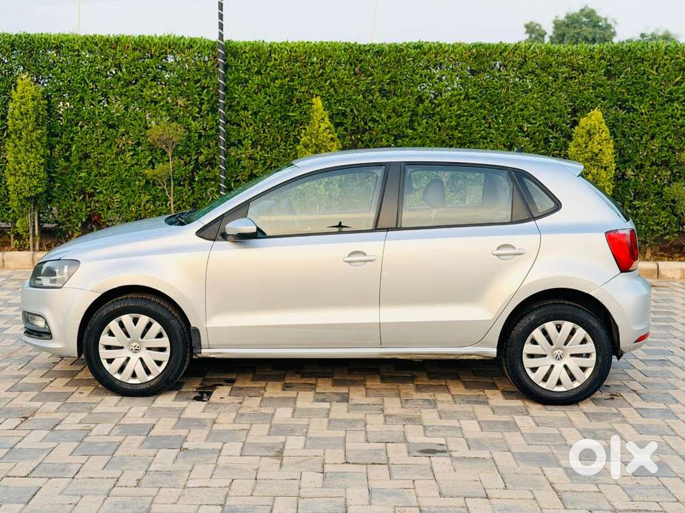 Volkswagen Polo 1.2 Mpi Comfortline, 2015