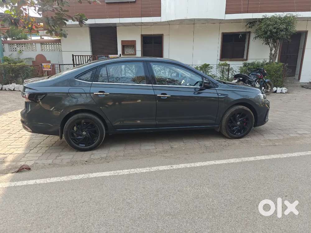 Volkswagen Virtus Gt 2025 Petrol Well Maintained