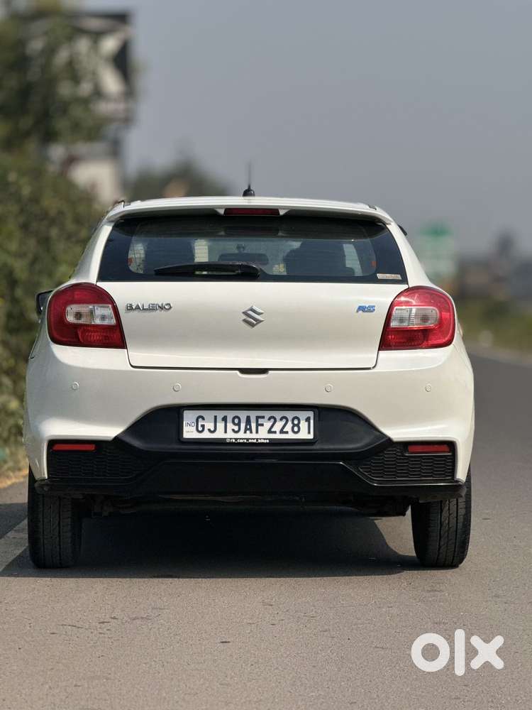 Maruti Suzuki Baleno Rs, 2015, Diesel