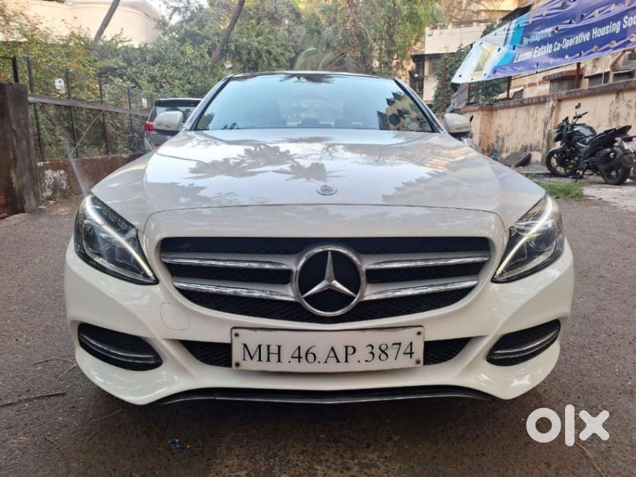 Mercedes-benz C-class 200 K At, 2015, Petrol