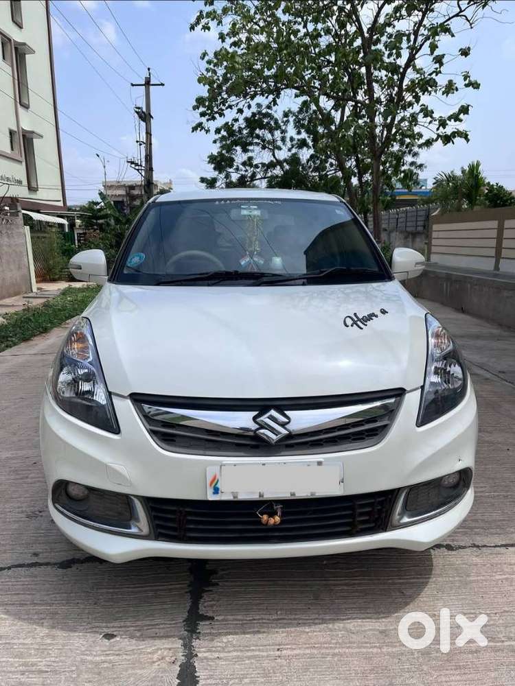 Maruti Suzuki Swift Dzire Zdi, 2015, Diesel