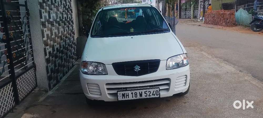 Maruti Suzuki Alto 2010 Petrol
