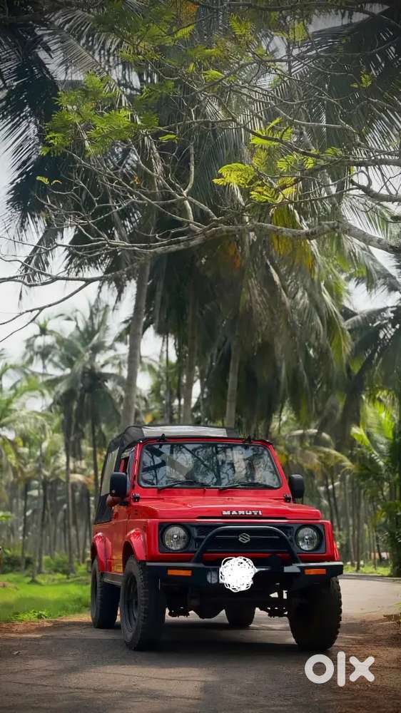 Maruti Suzuki Gypsy 2011