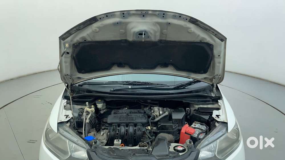 Honda Jazz [ ] 1.2 V I-vtec Mt, 2017, Petrol
