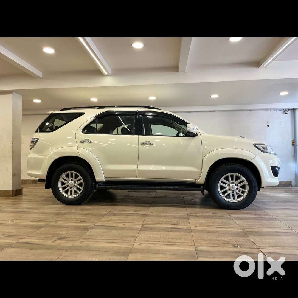 Toyota Fortuner 3.0 4x2 Automatic, 2013, Diesel