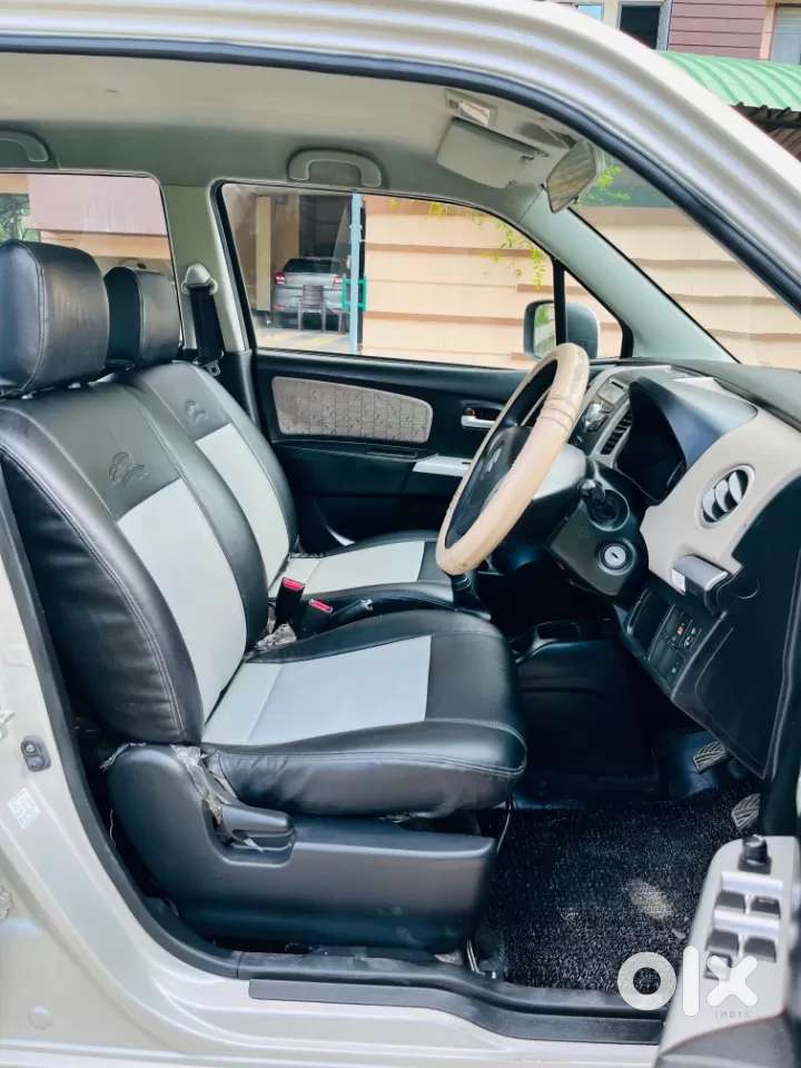 Maruti Suzuki Wagon R Vxi, 2014, Petrol