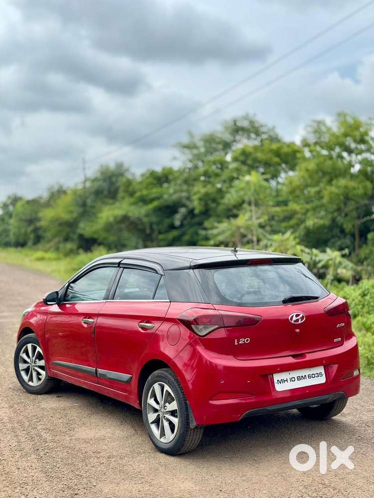 Hyundai Elite I20 [2014-2018] 1.4 Asta Crdi Dual Tone, 2014, Diesel