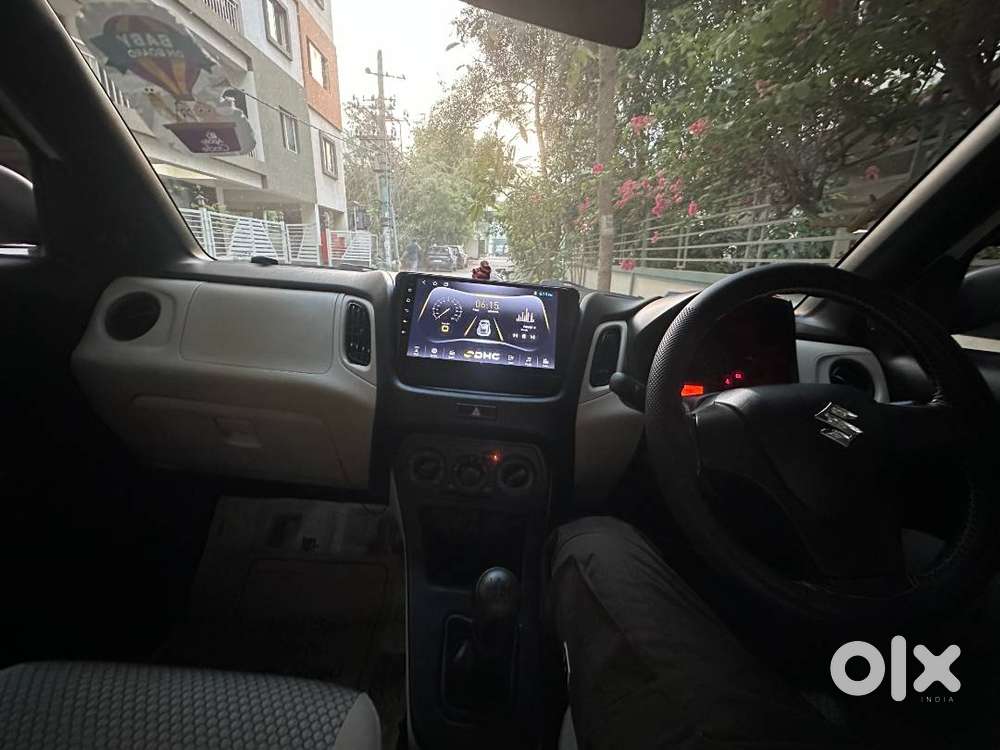 Maruti Suzuki Wagon R 1.0 2021 Petrol Well Maintained