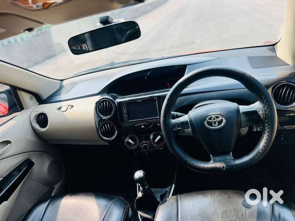 Toyota Etios Liva