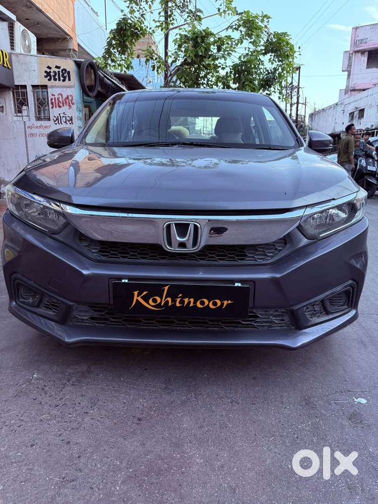 Honda Amaze S Petrol, 2019, Cng & Hybrids