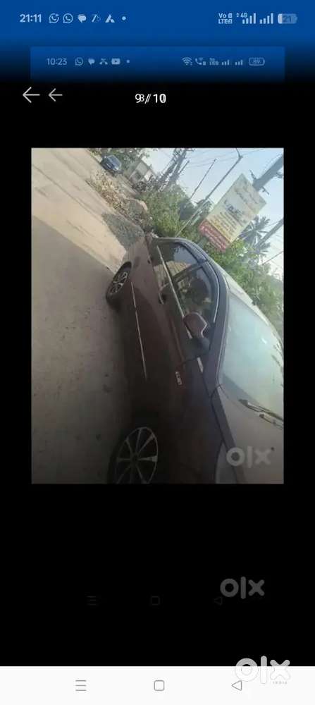 Tata Manza High Mileage 20+ Car