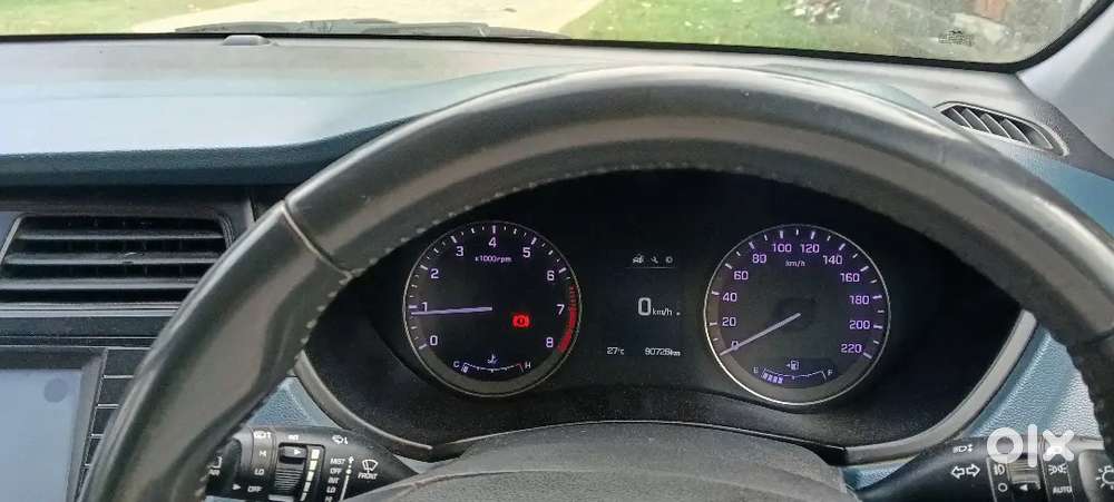 Hyundai I20 Active 2017 Petrol 90000 Km Driven