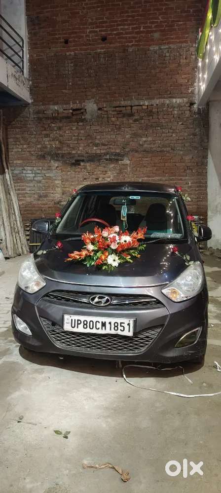 Hyundai I 10