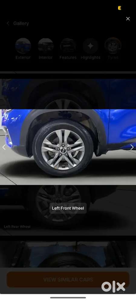 Kia Seltos Petrol Htx 2020