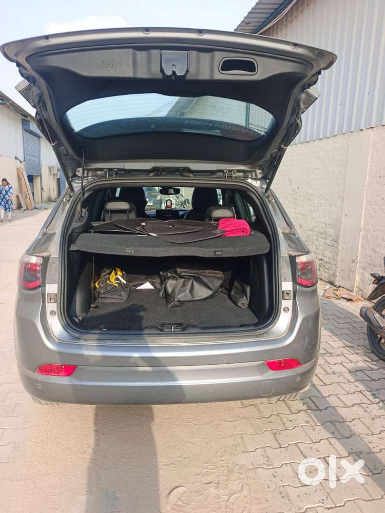 Jeep Compass Model S (o) Diesel 4x4 At, 2021, Diesel