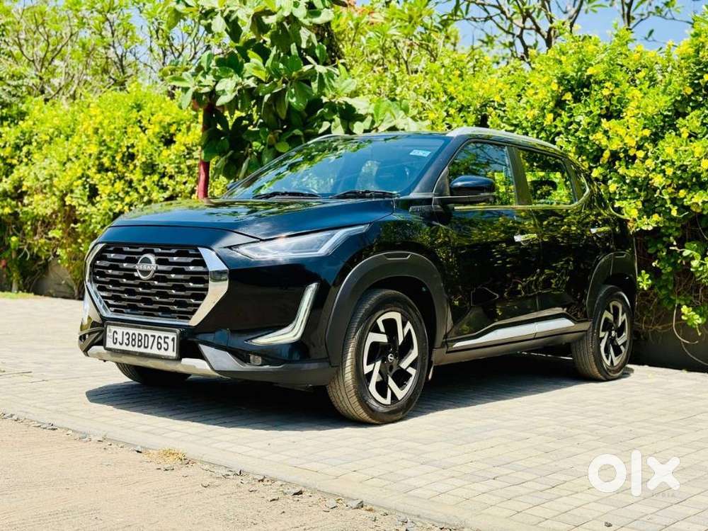 Nissan Magnite 1.0 Xv Turbo Cvt, 2022, Petrol