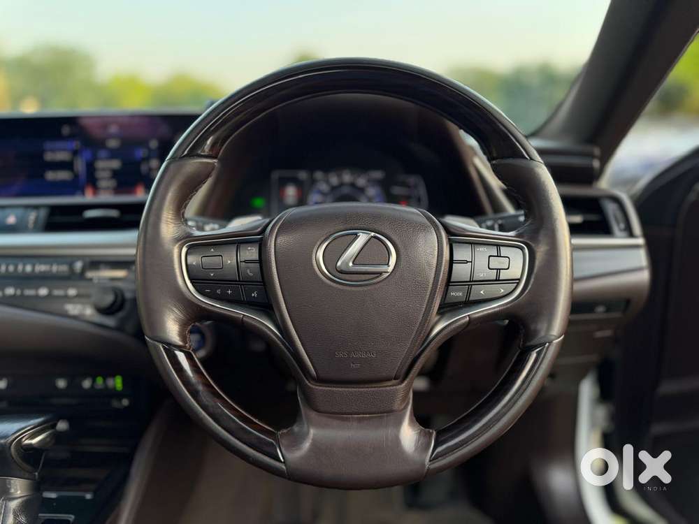 Lexus Es 300h Luxury, 2019, Petrol