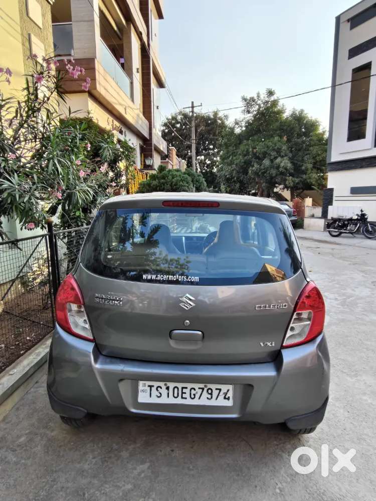 Maruti Suzuki Celerio 2016 Petrol